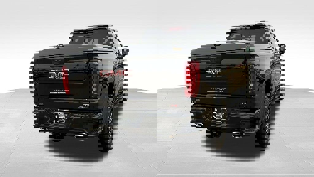 Certified 2024 GMC Sierra 1500 AT4 w/ Technology Package image 8