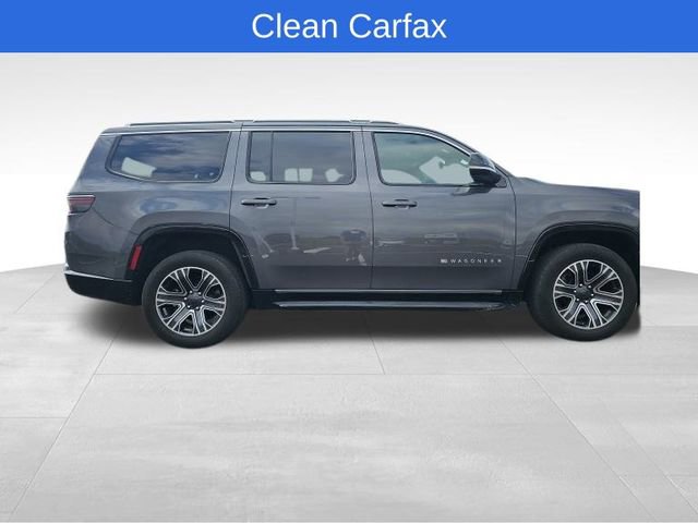 Used 2024 Jeep Wagoneer Series II w/ Flexible Seating Group image 6