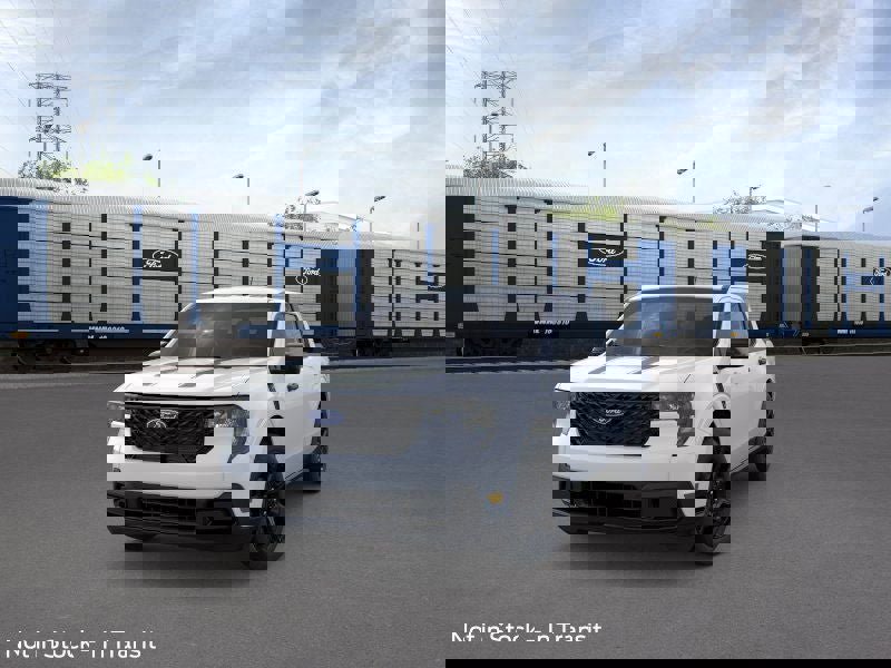 New 2026 Ford Maverick XLT w/ Equipment Group 301A image 2