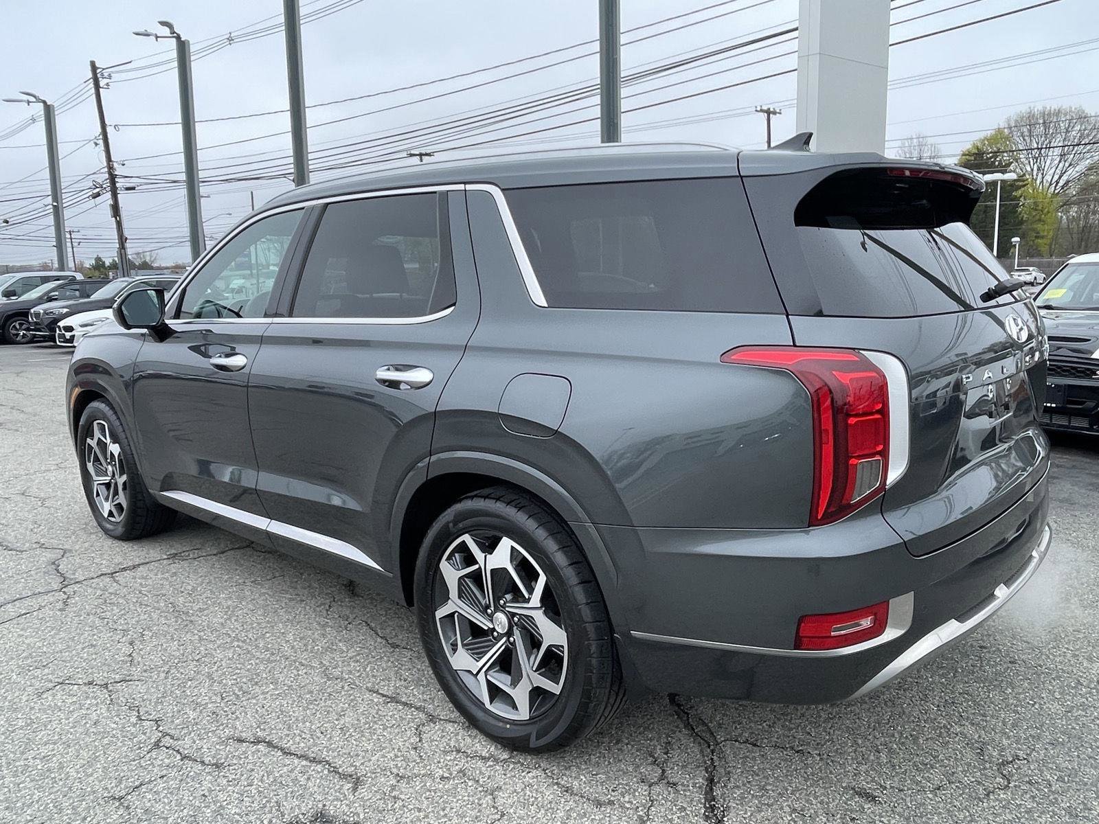 Used 2022 Hyundai Palisade Calligraphy AWD/4WD image 17
