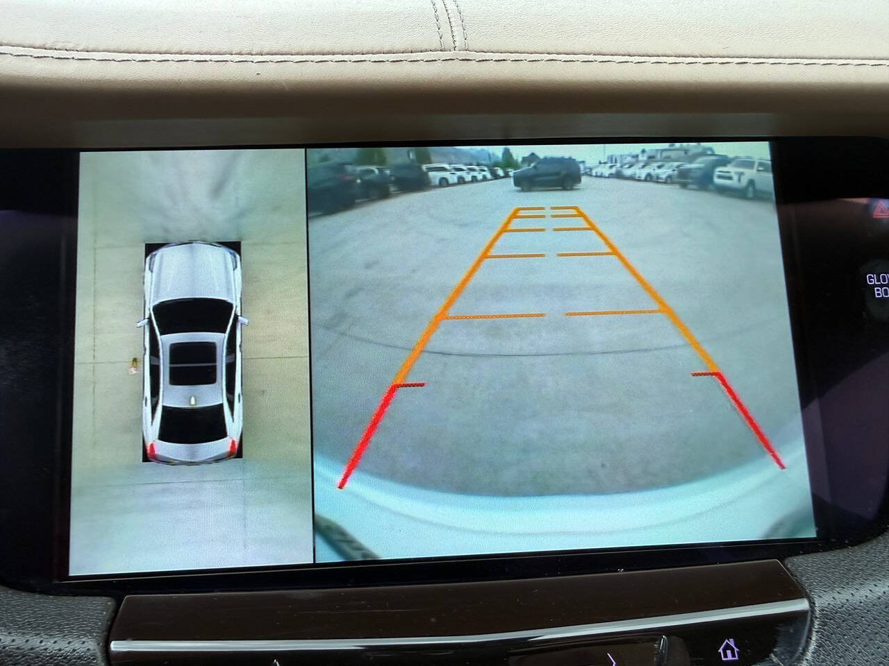 Used 2016 Cadillac CT6 Platinum w/ LPO, Ground Effects Package AWD/4WD image 36