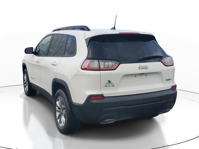Used 2022 Jeep Cherokee Latitude Lux w/ Sun & Sound Group image 3