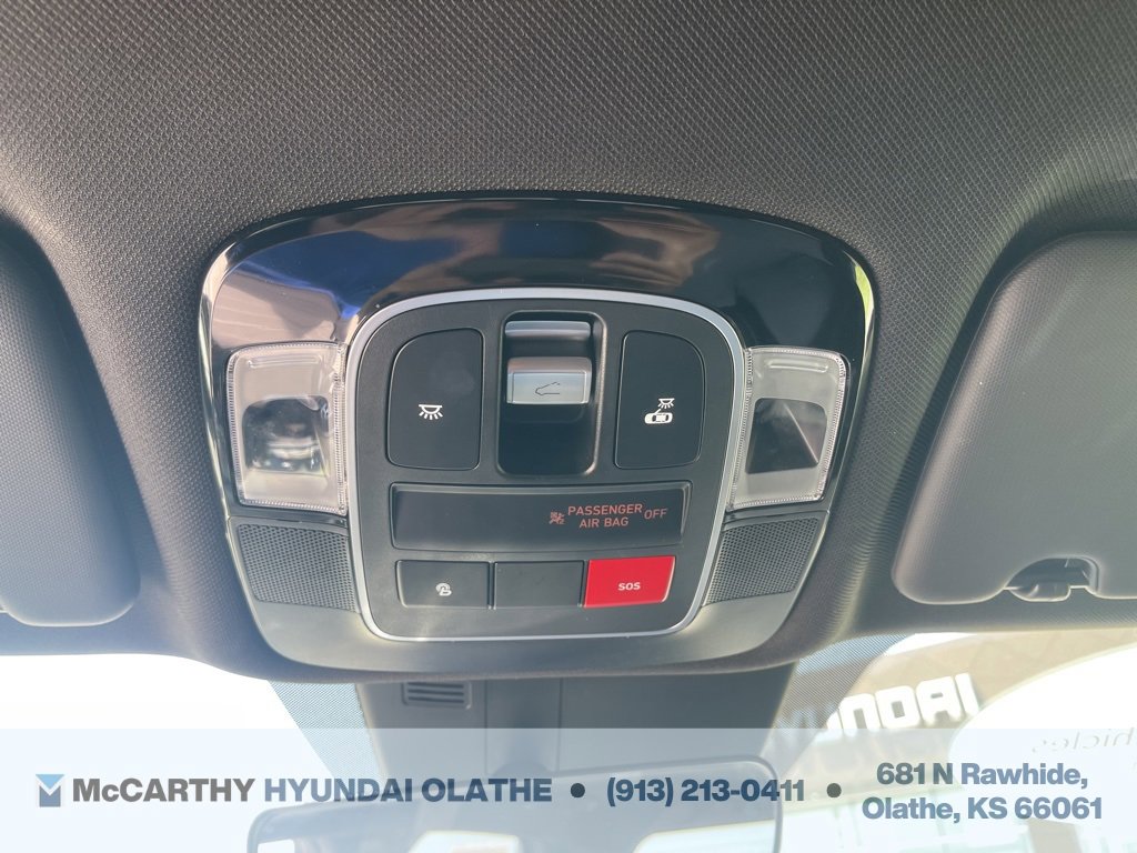 Used 2024 Hyundai Santa Cruz SEL w/ Activity Package image 22
