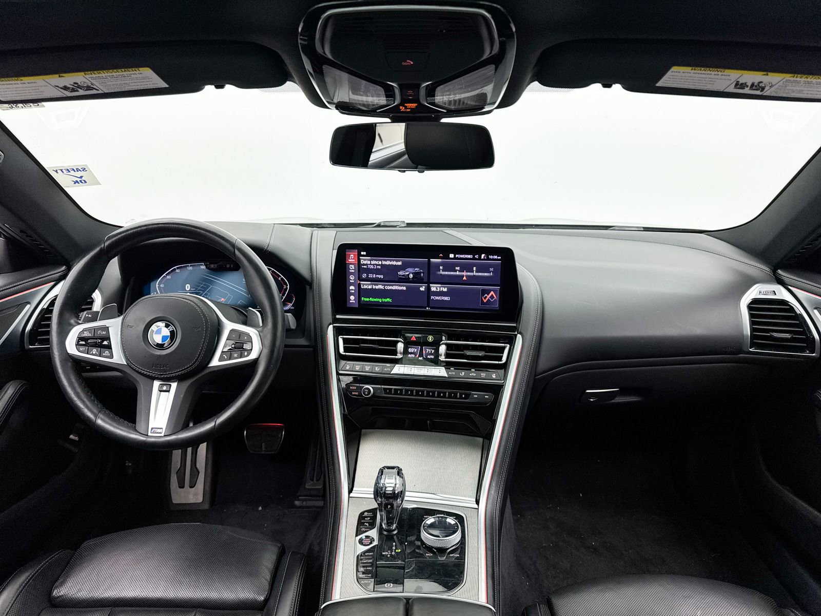 Used 2023 BMW 840i Gran Coupe 840 image 20