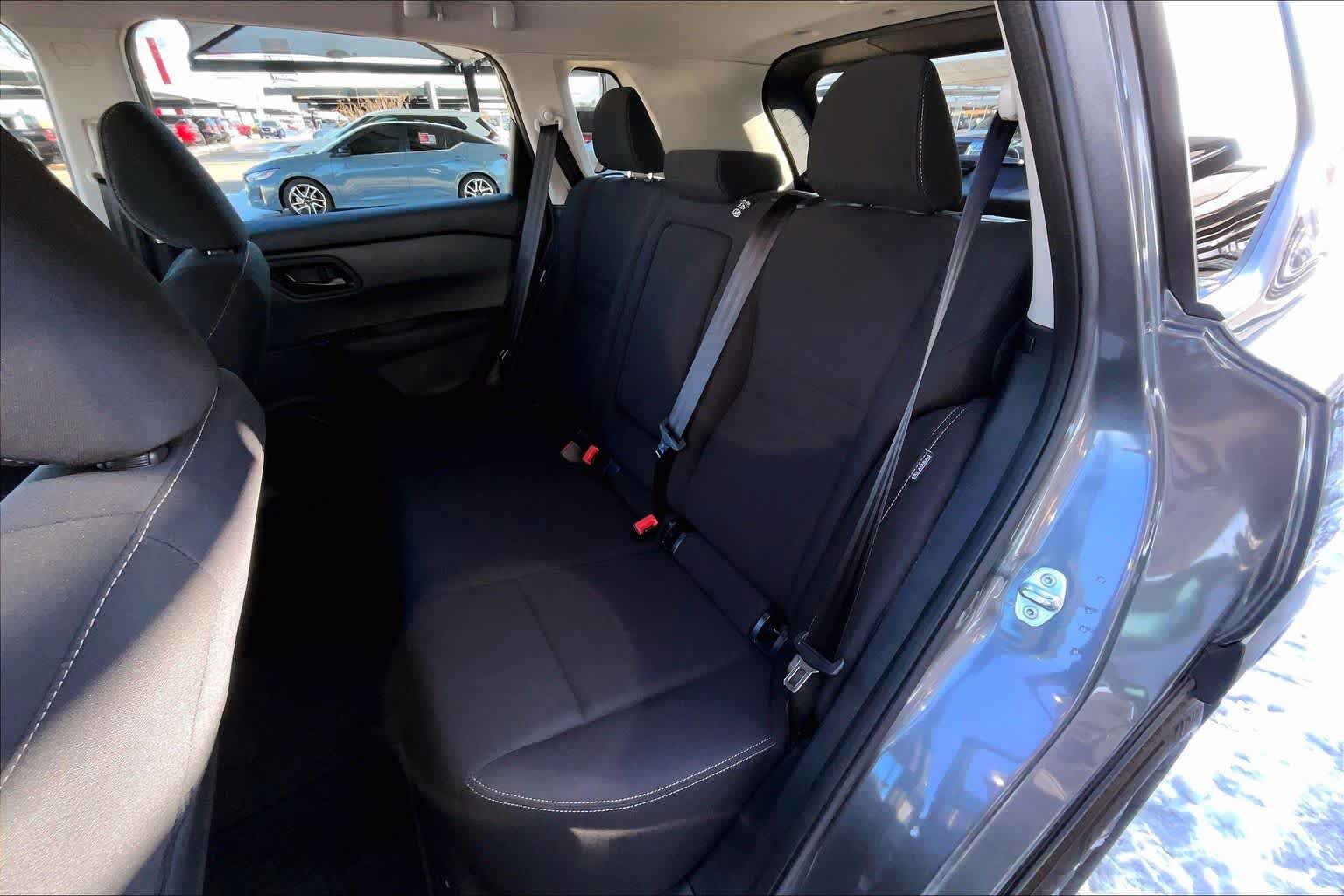Certified 2025 Nissan Rogue S FWD image 15