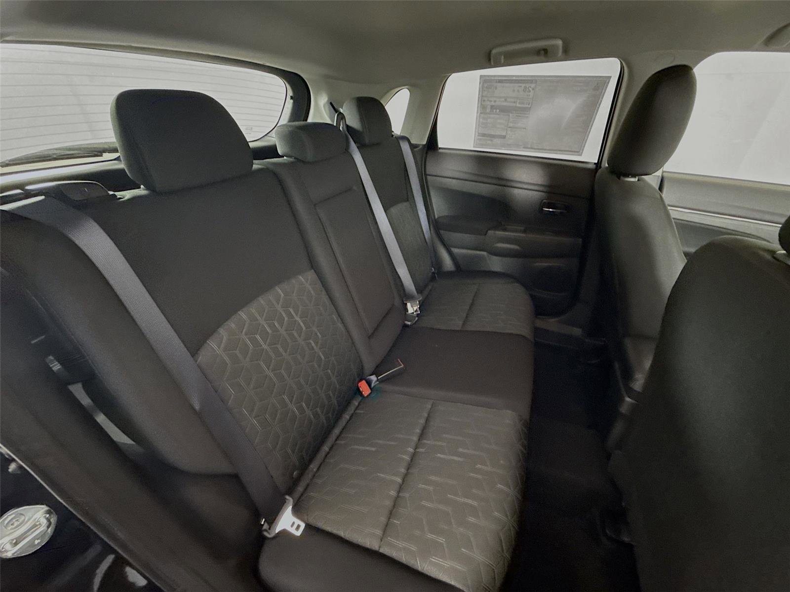 New 2026 Mitsubishi Outlander Sport S image 15