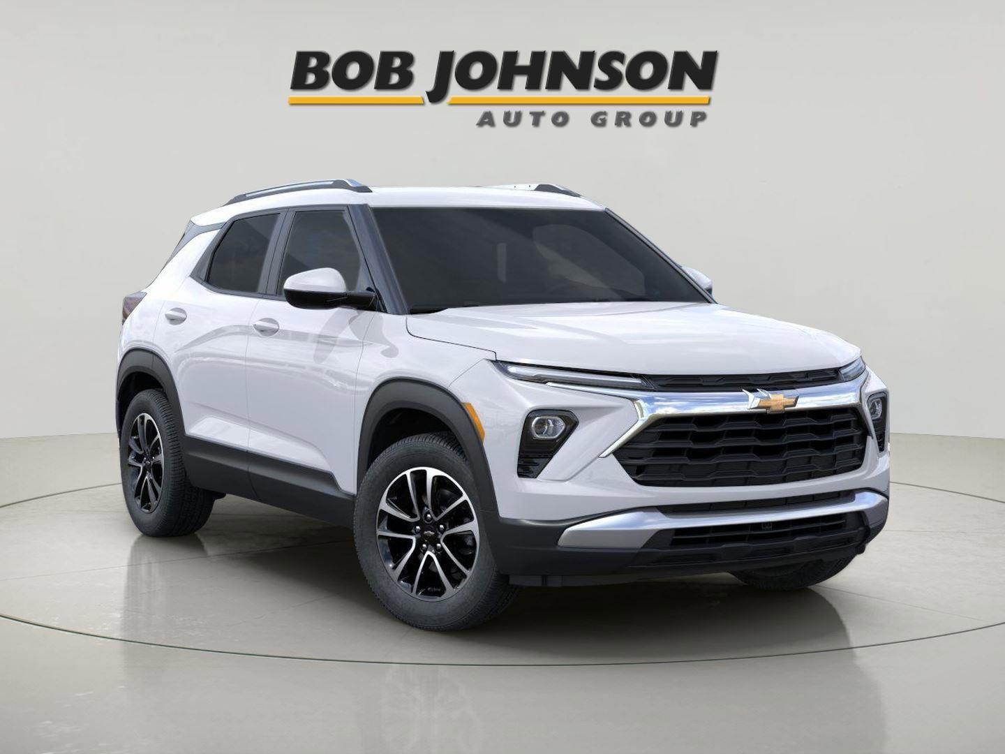New 2026 Chevrolet TrailBlazer LT image 8
