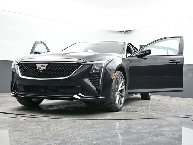 New 2025 Cadillac CT5 Sport image 65
