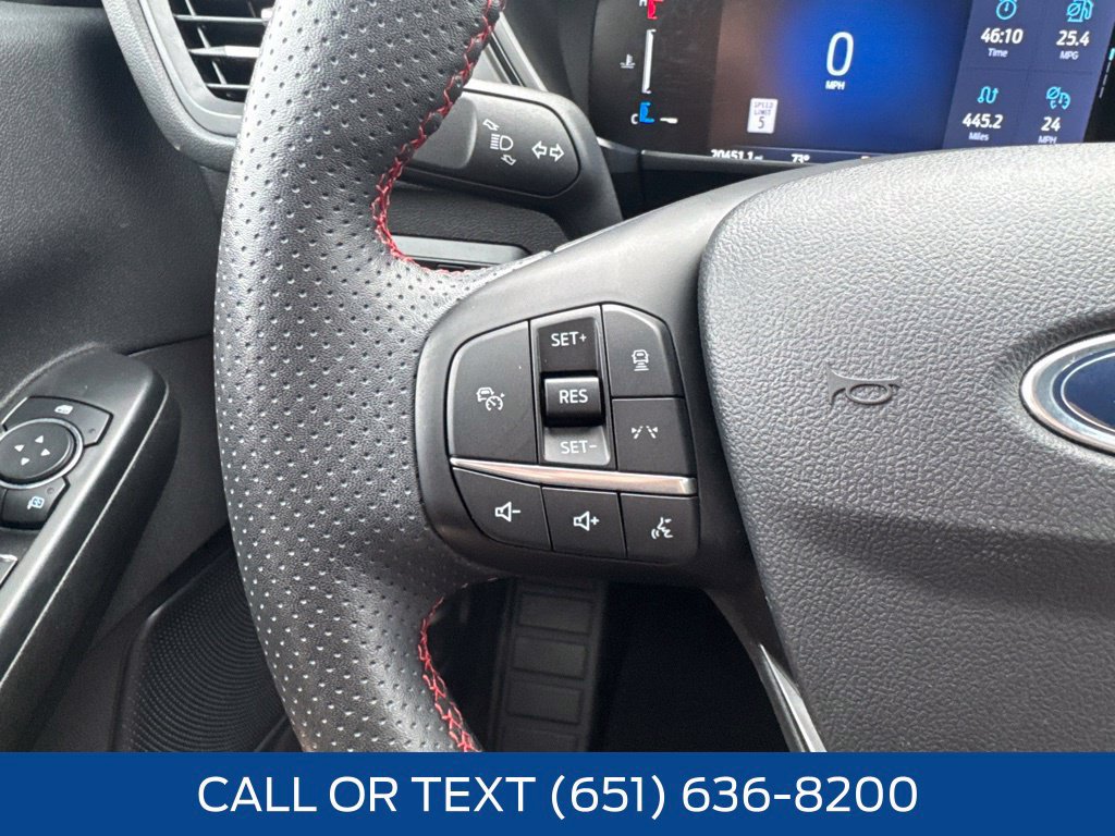 Used 2024 Ford Escape ST-Line w/ Tech Pack #1 AWD/4WD image 22