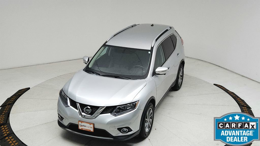 Used 2015 Nissan Rogue SL image 15