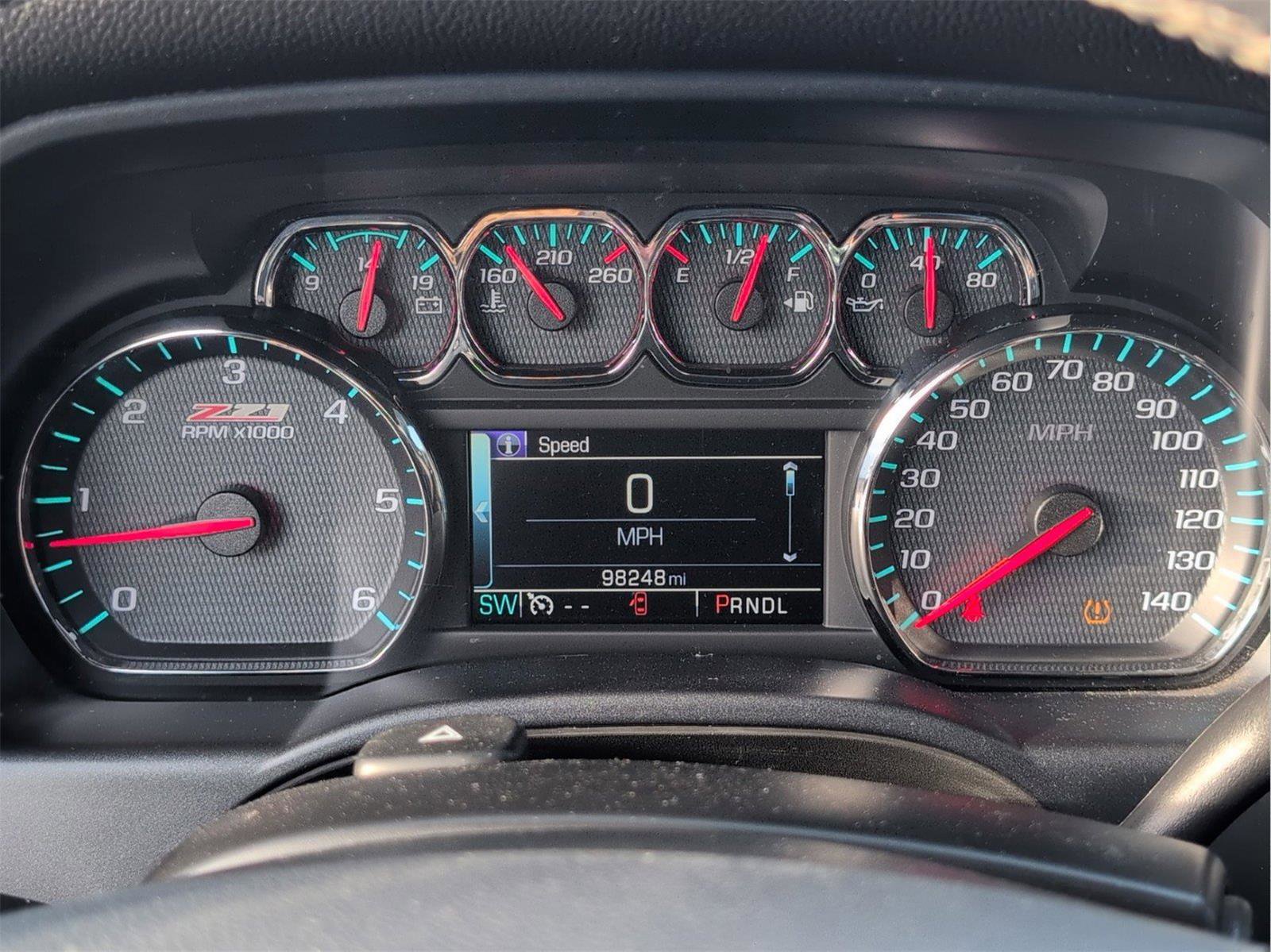 Used 2017 Chevrolet Silverado 1500 LT w/ All Star Edition image 25