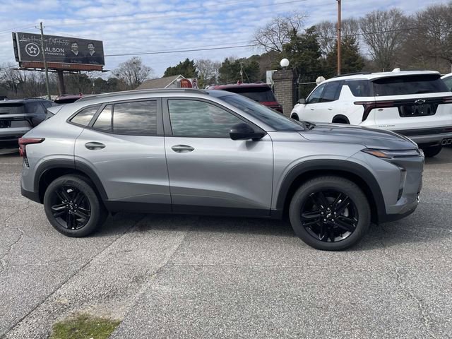 New 2026 Chevrolet Trax ACTIV w/ Sunroof Package image 2