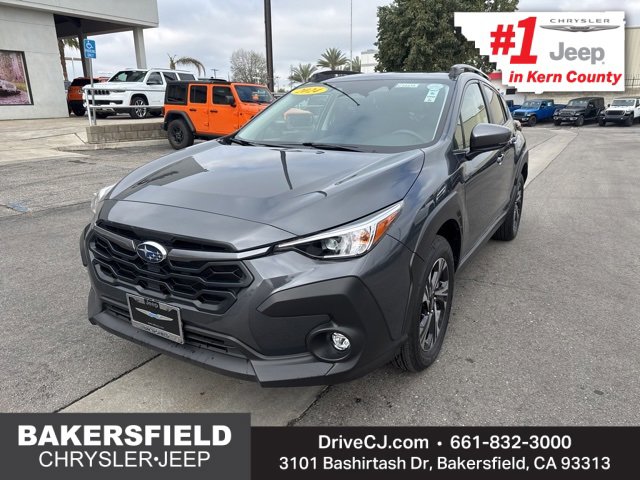 Used 2024 Subaru Crosstrek 2.0i Premium