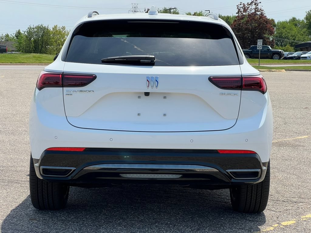 New 2026 Buick Envision Sport Touring AWD/4WD image 48