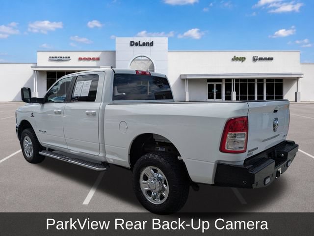 Used 2021 RAM 2500 Big Horn AWD/4WD image 6