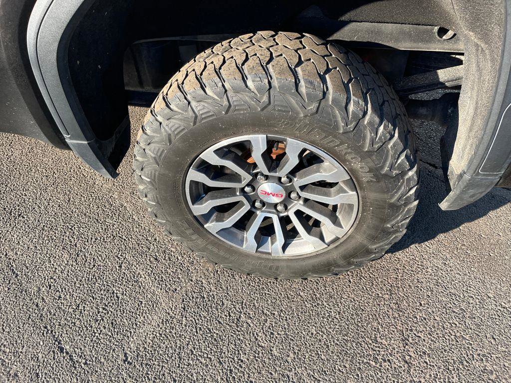 Used 2021 GMC Sierra 1500 AT4 image 33