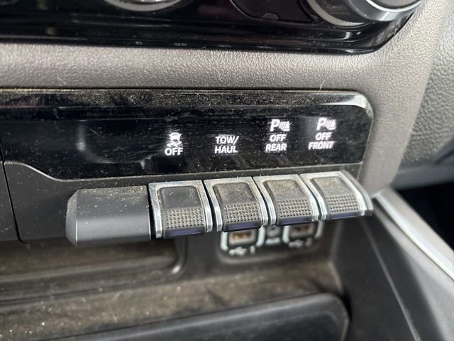 Used 2022 RAM 1500 Big Horn image 33