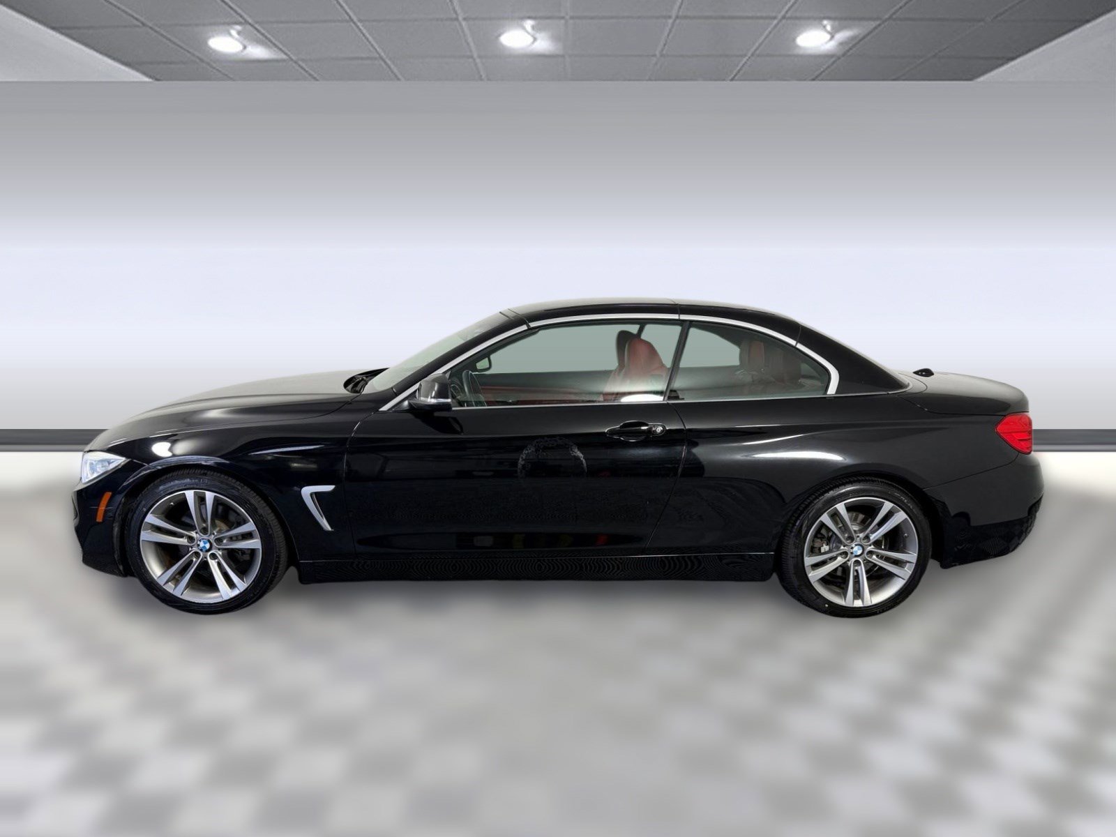 Used 2014 BMW 428i Convertible image 2