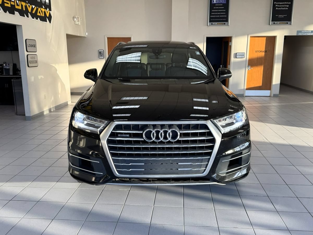 Used 2018 Audi Q7 3.0T Premium AWD/4WD image 60