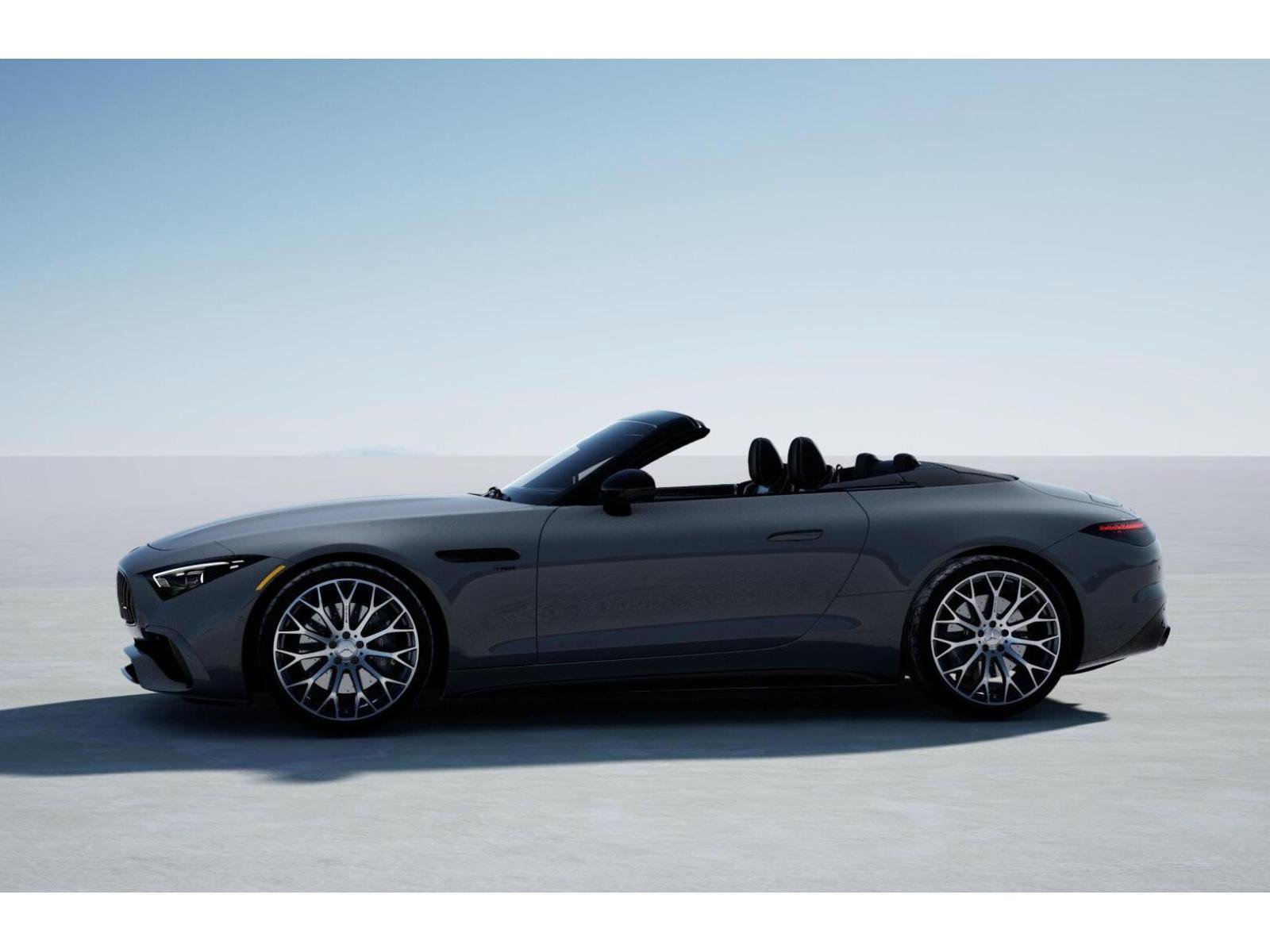 New 2026 Mercedes-Benz SL 43 AMG image 10