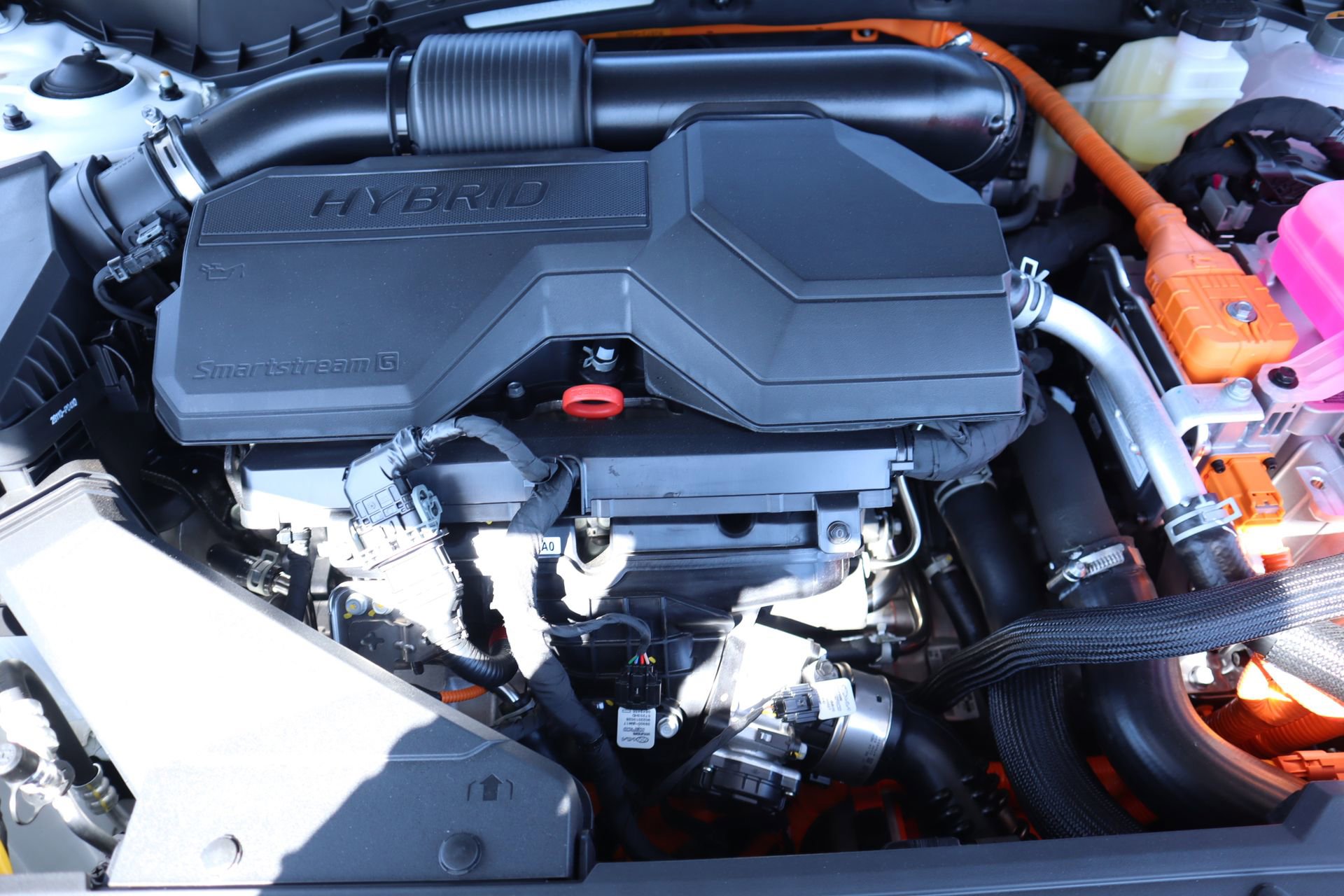 New 2026 Hyundai Tucson Blue SE image 17