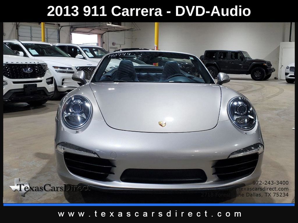 Used 2013 Porsche 911 Carrera image 2