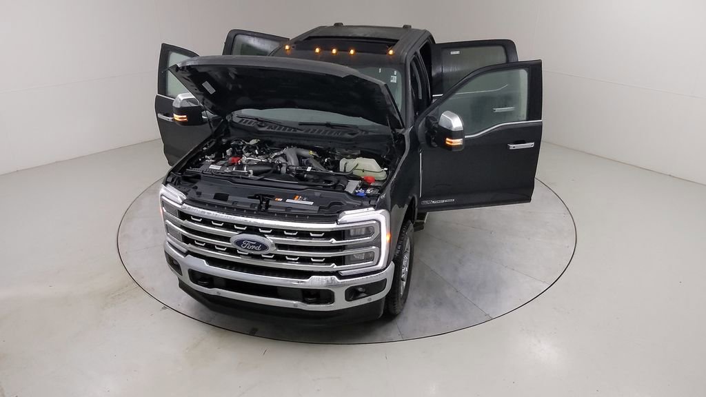 New 2026 Ford F350 Lariat w/ Lariat Premium Package image 48