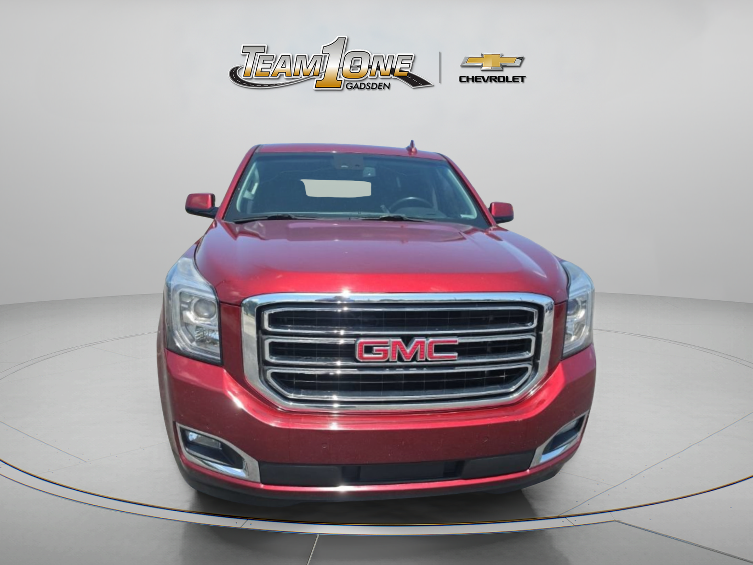Used 2017 GMC Yukon SLT w/ Open Road Package RWD image 2