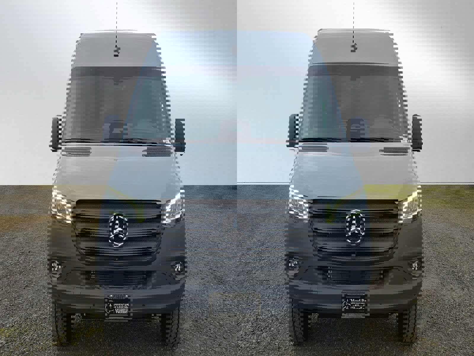 Used 2026 Mercedes-Benz Sprinter 2500 image 8