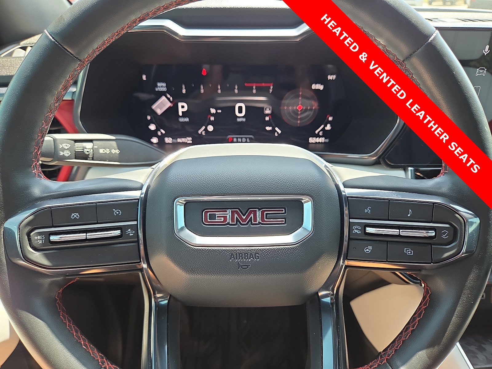 Used 2023 GMC Canyon AT4X AWD/4WD image 24