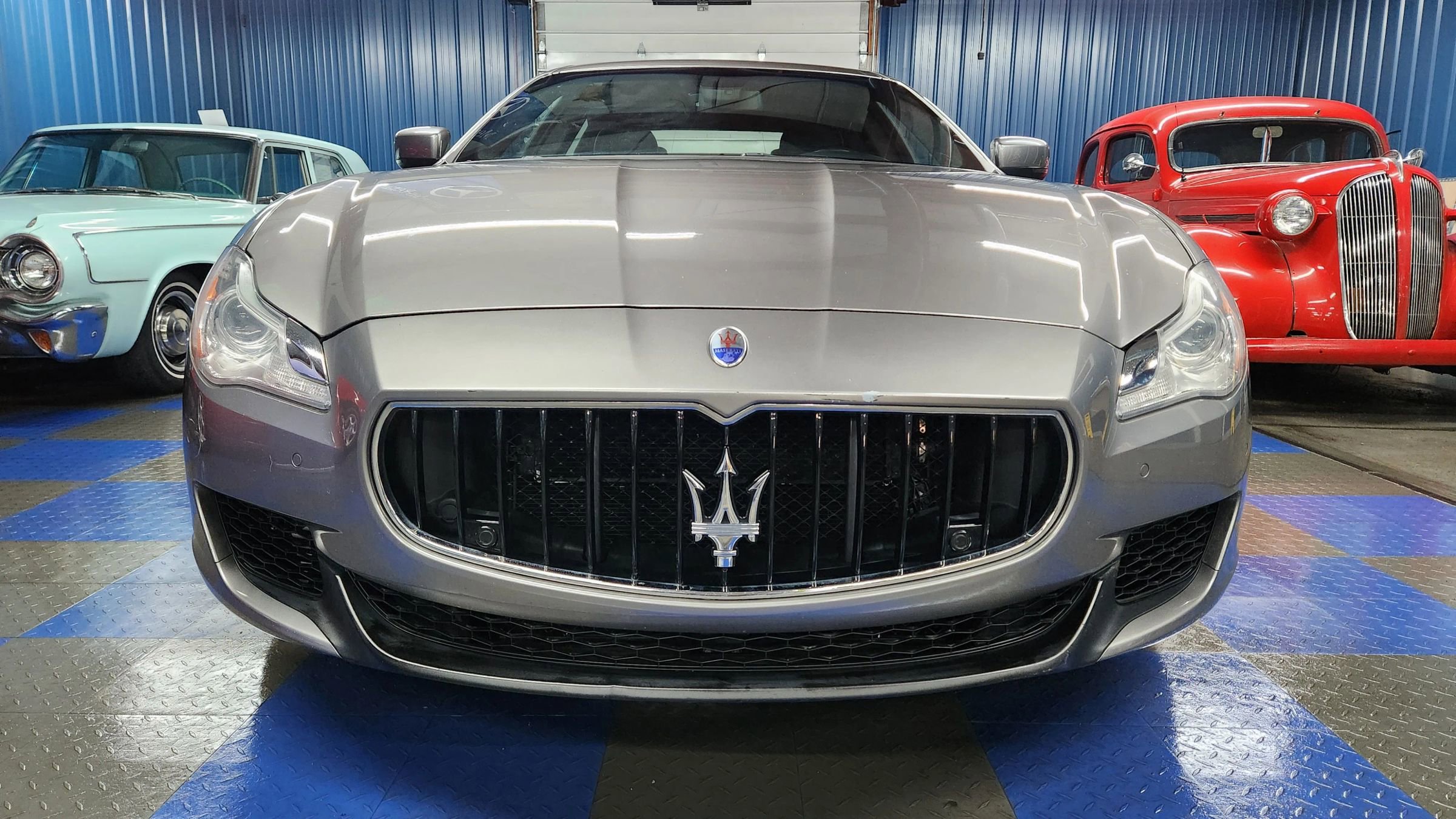 Used 2015 Maserati Quattroporte S Q4 image 94