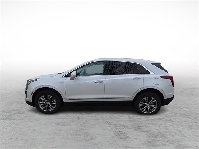 Certified 2023 Cadillac XT5 Premium Luxury image 4