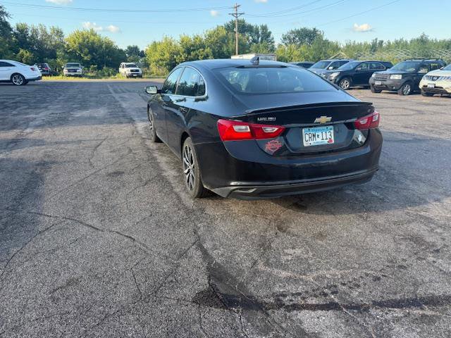 Used 2018 Chevrolet Malibu LT image 10