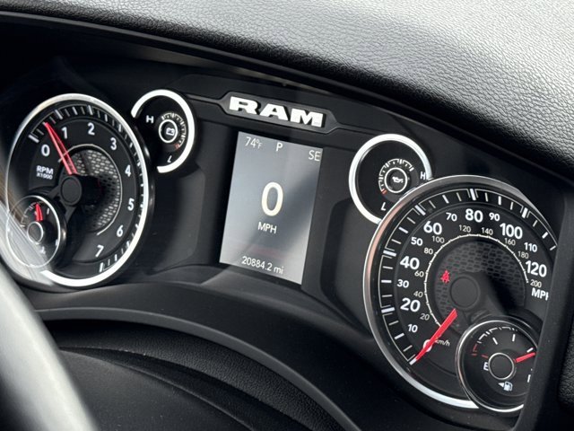 Used 2024 RAM 2500 Big Horn w/ Bed Utility Group image 19