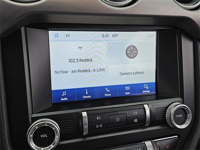 Used 2021 Ford Mustang GT Premium w/ Black Accent Package image 19