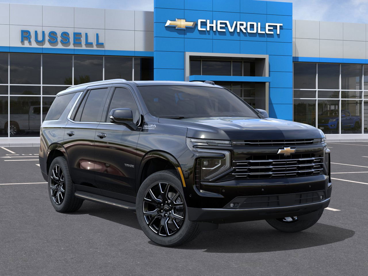 New 2026 Chevrolet Tahoe High Country image 31