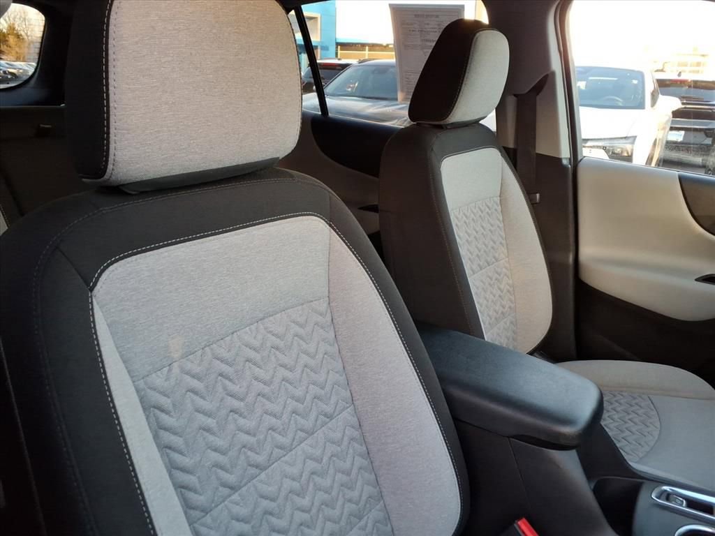 Certified 2024 Chevrolet Equinox LT image 20