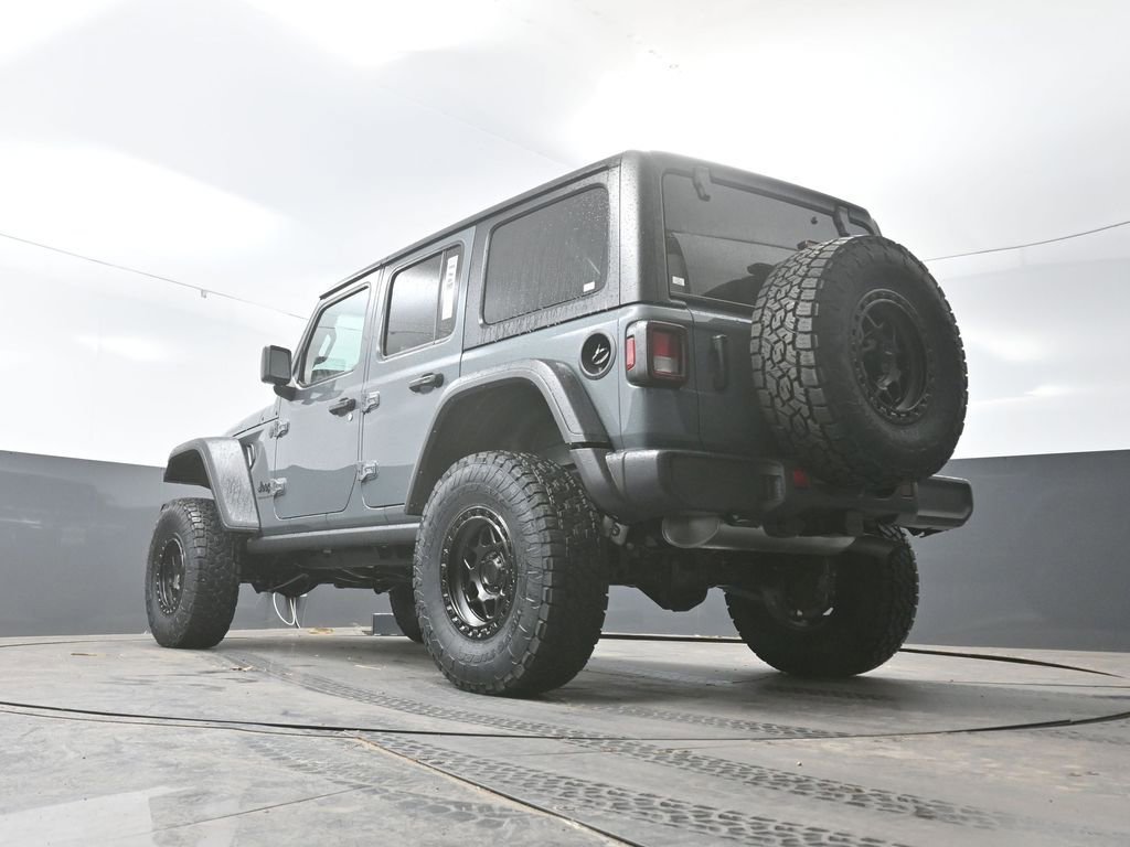 New 2026 Jeep Wrangler Willys image 42