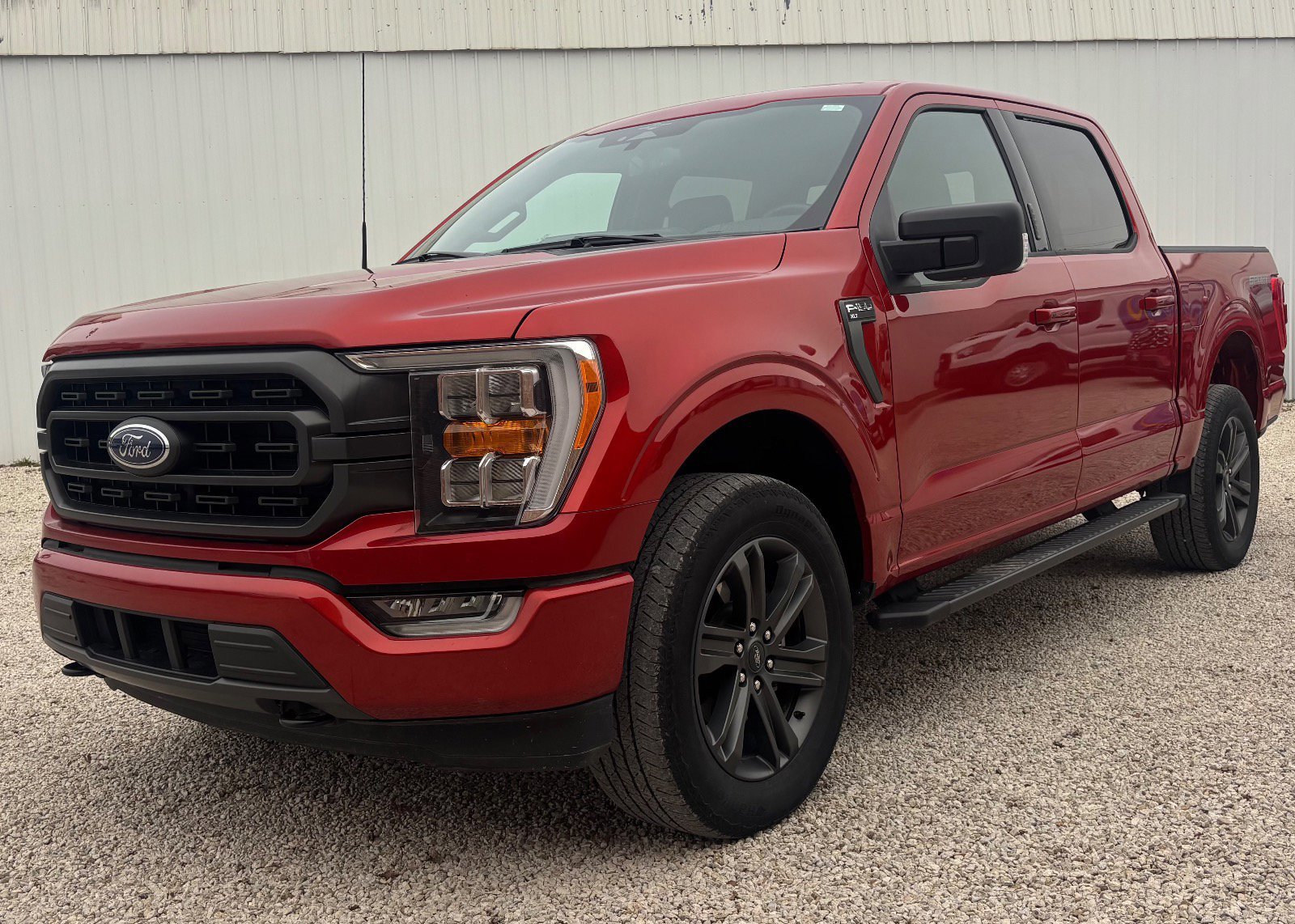 Certified 2023 Ford F150 XLT w/ Equipment Group 302A High image 11