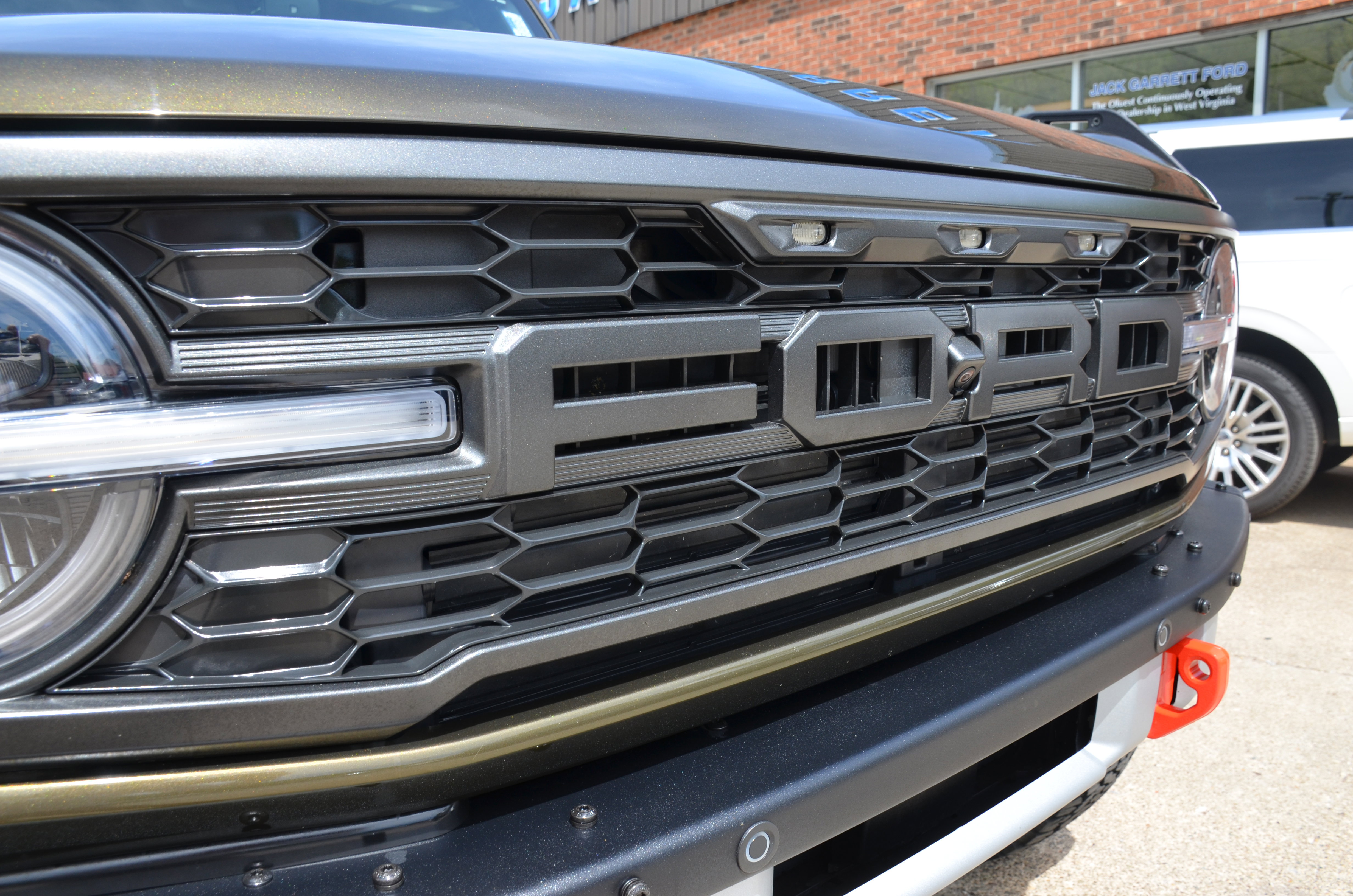 Used 2024 Ford Bronco Raptor AWD/4WD image 9