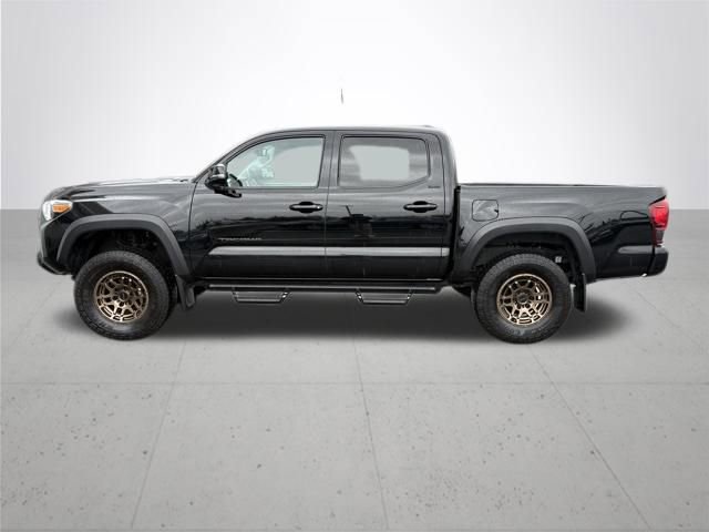 Used 2023 Toyota Tacoma 4x4 Double Cab w/ Trail Edition image 9