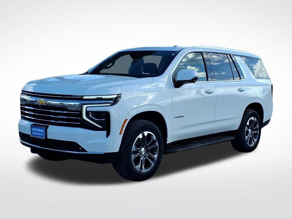 New 2027 Chevrolet Tahoe LT w/ Comfort Package AWD/4WD image 8
