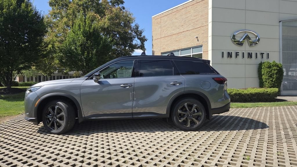 New 2027 INFINITI QX60 Autograph w/ Dark Cargo Package AWD/4WD image 9