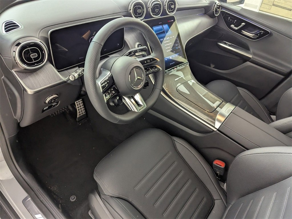 New 2026 Mercedes-Benz GLC 43 AMG GLC 43 AMG image 7