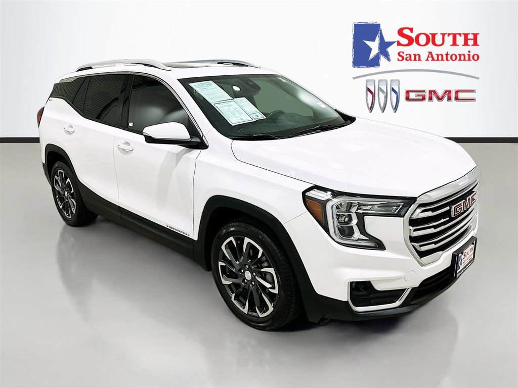 Used 2023 GMC Terrain SLT w/ Infotainment Package II