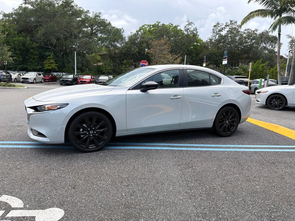 Certified 2026 MAZDA MAZDA3 s Sport FWD image 11