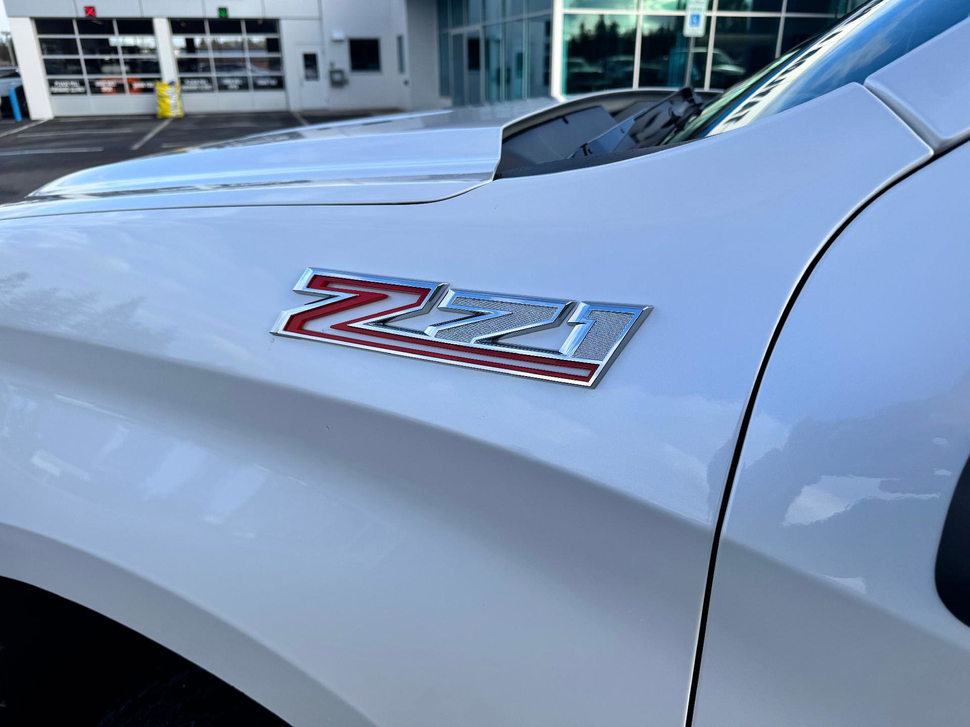 Used 2022 Chevrolet Silverado 1500 LT Trail Boss w/ Convenience Package II image 43