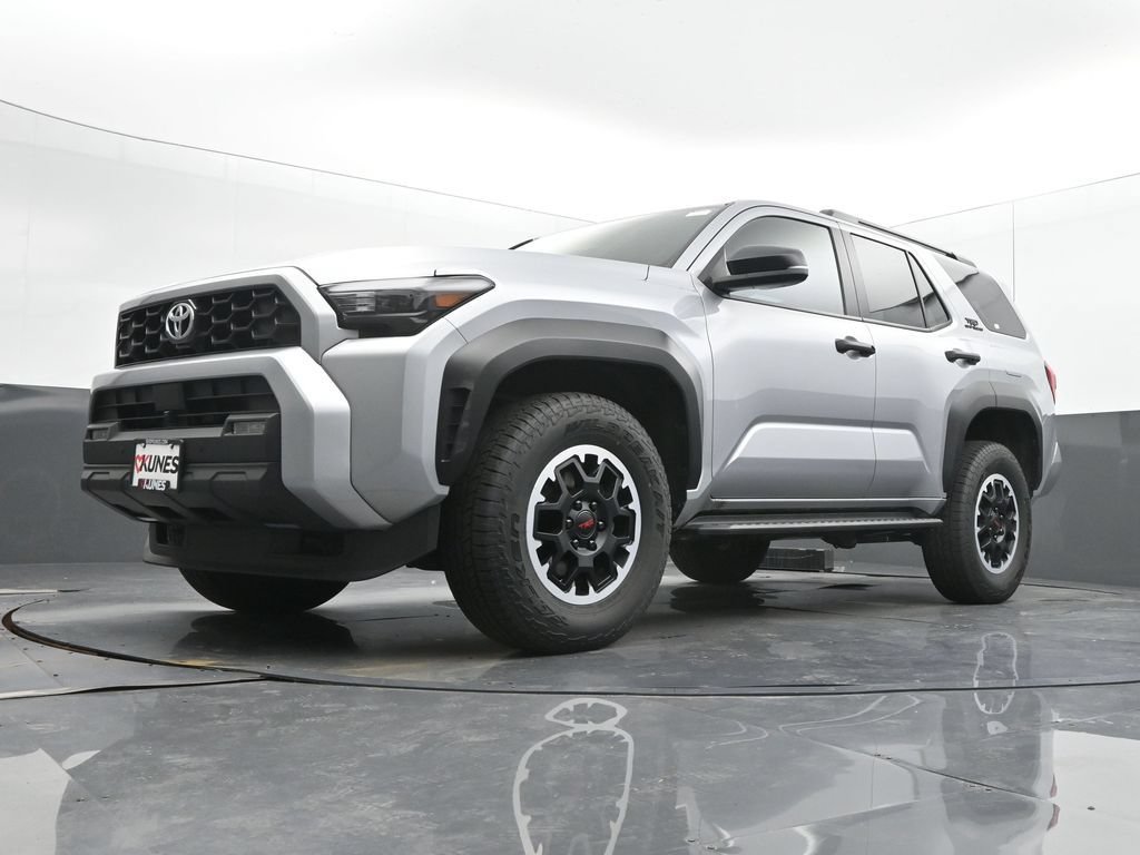 Used 2025 Toyota 4Runner TRD Off-Road AWD/4WD image 46