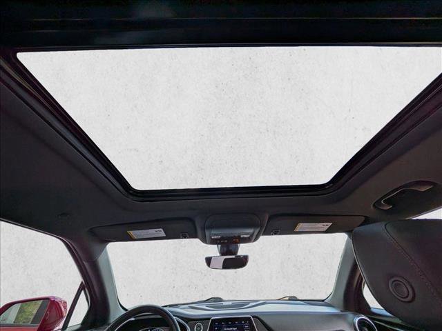Used 2019 Chevrolet Blazer Premier w/ Sun and Wheels Package image 20