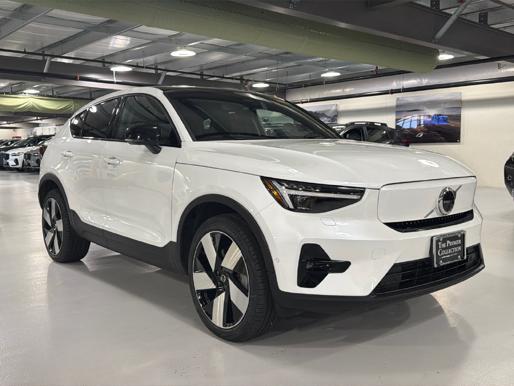 Certified 2023 Volvo C40 P8 Recharge Ultimate
